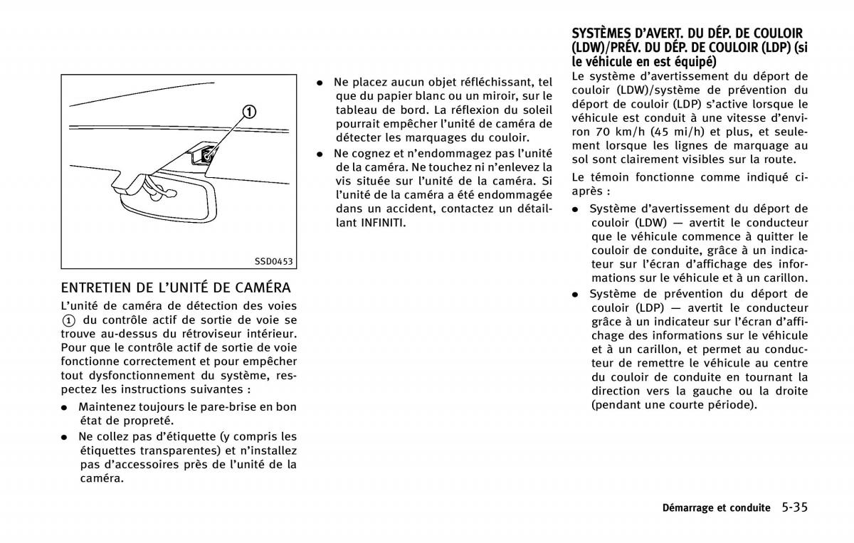 Infiniti Q50 manuel du proprietaire / page 240