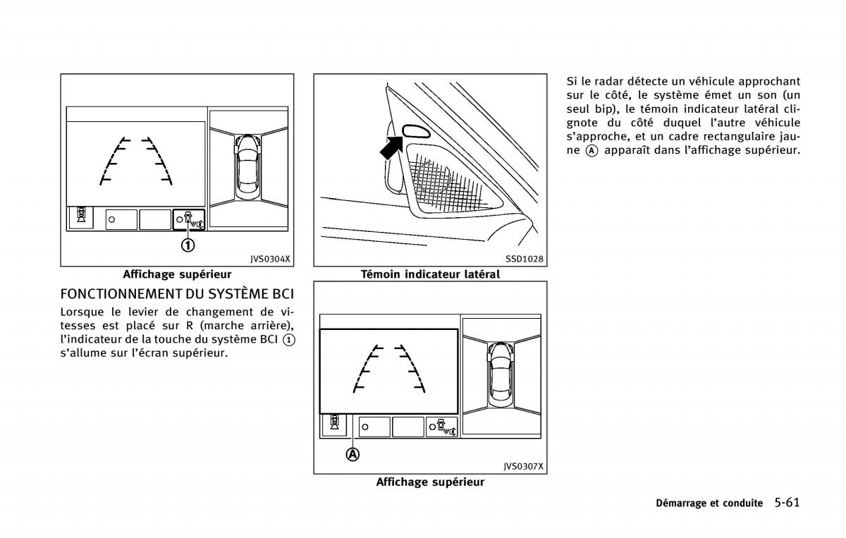 Infiniti Q50 manuel du proprietaire / page 266