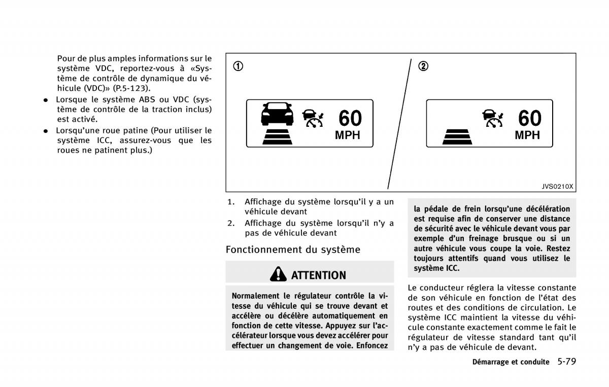 Infiniti Q50 manuel du proprietaire / page 284