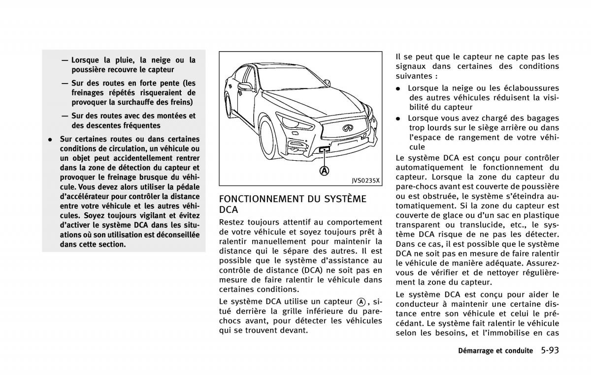 Infiniti Q50 manuel du proprietaire / page 298