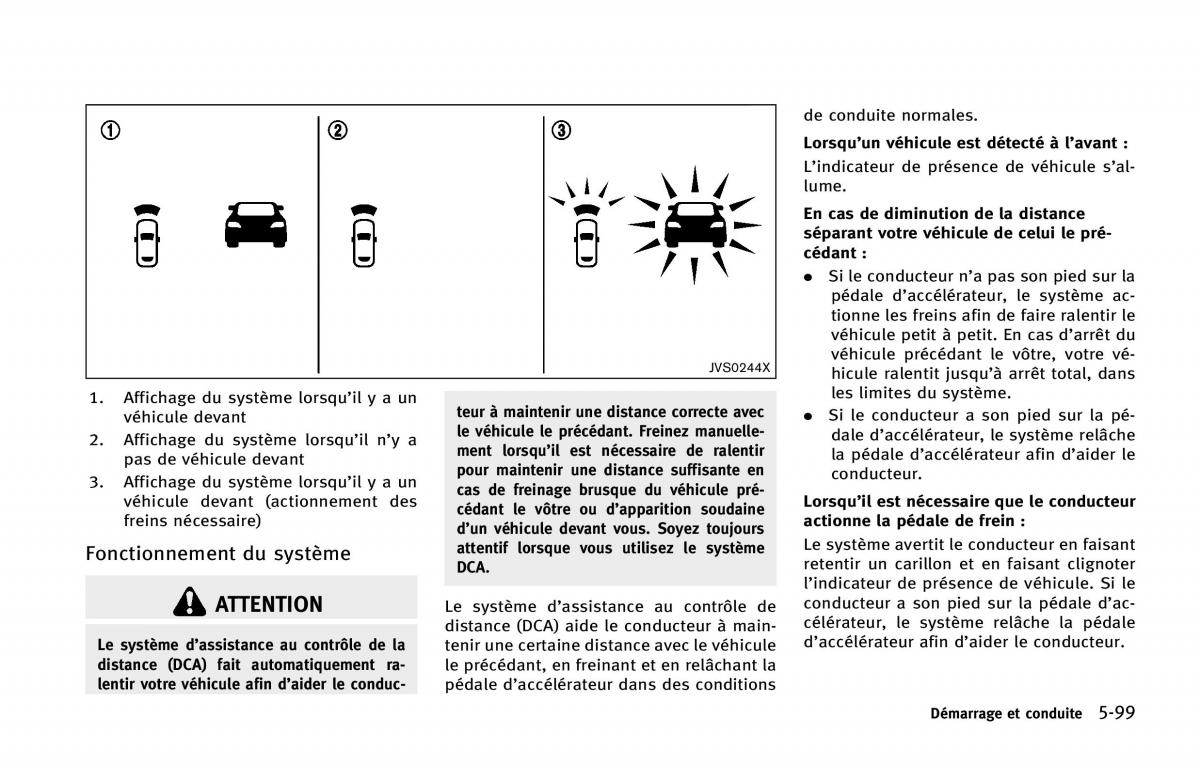 Infiniti Q50 manuel du proprietaire / page 304