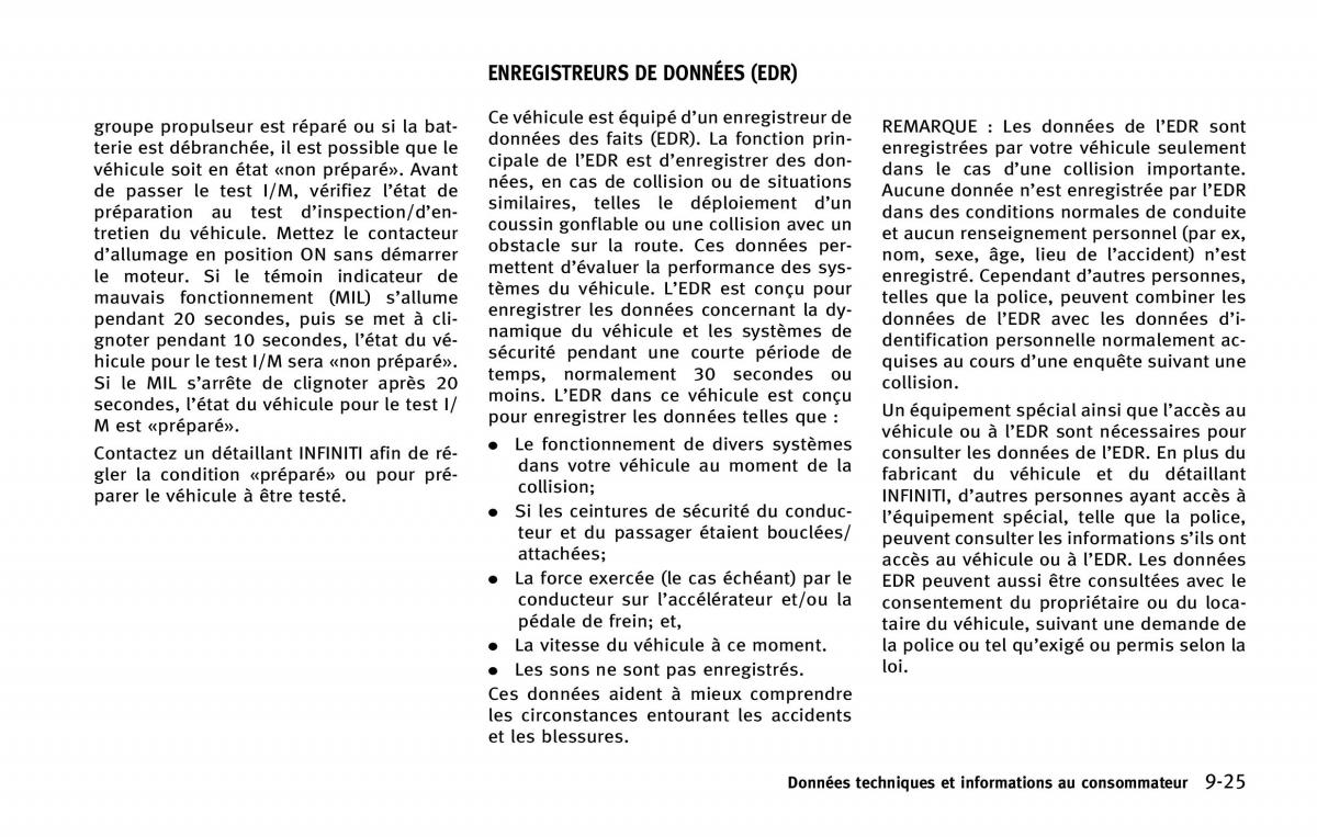 Infiniti Q50 manuel du proprietaire / page 438