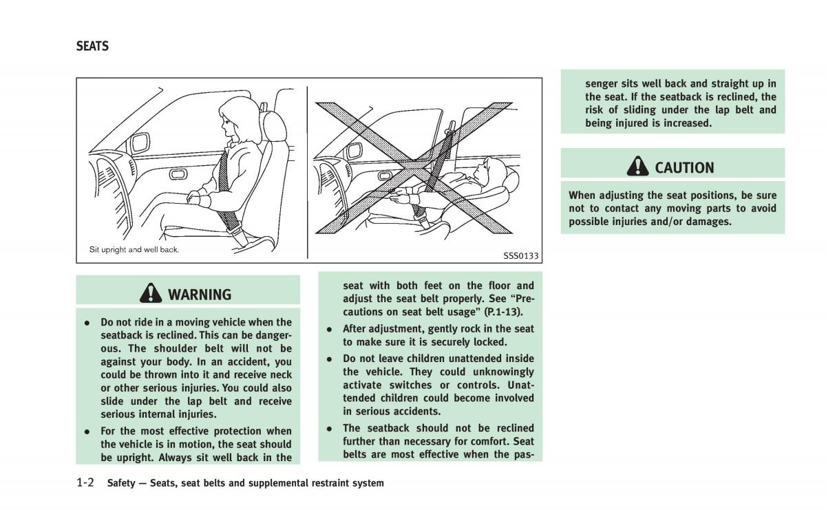 manual  Infiniti Q60 Coupe owners manual / page 21