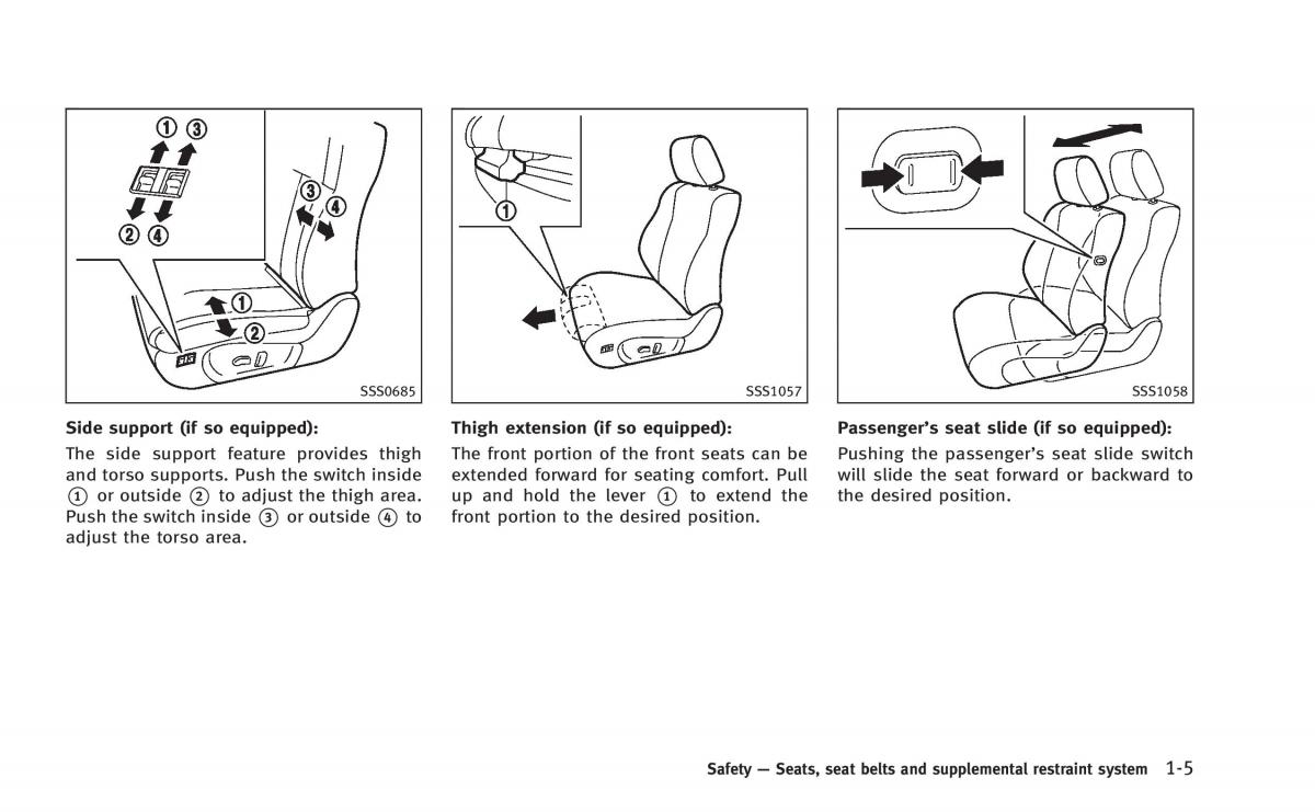 manual  Infiniti Q60 Coupe owners manual / page 24