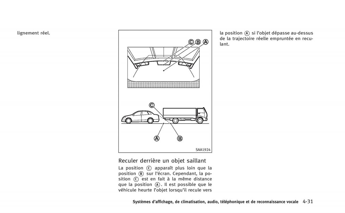 Infiniti Q60 Coupe manuel du proprietaire / page 220