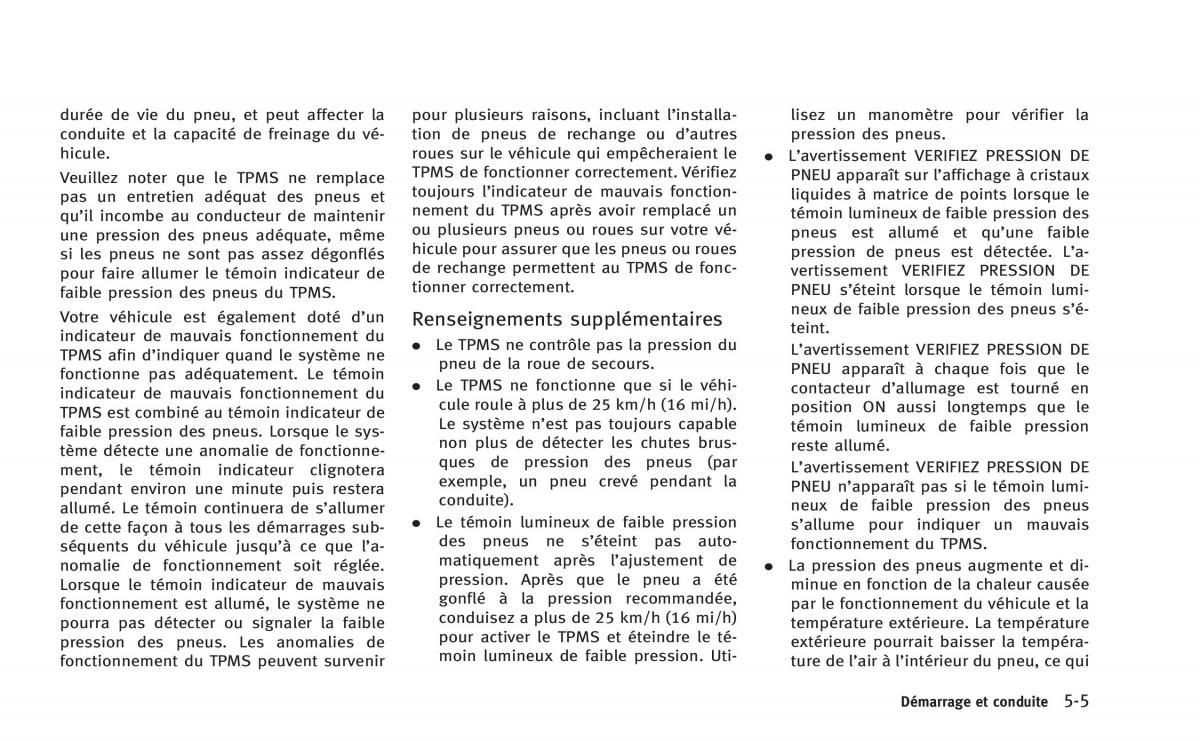 Infiniti Q60 Coupe manuel du proprietaire / page 334
