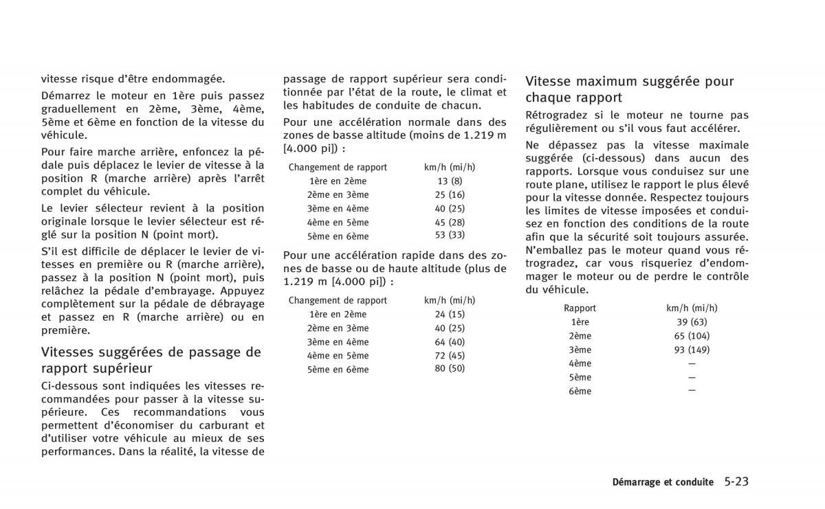 Infiniti Q60 Coupe manuel du proprietaire / page 352