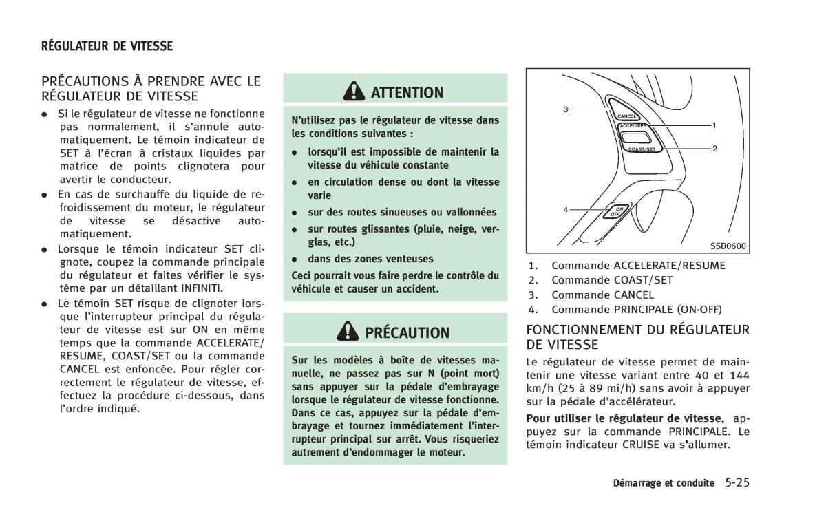 Infiniti Q60 Coupe manuel du proprietaire / page 354
