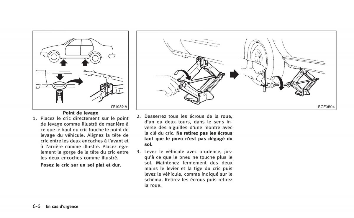 Infiniti Q60 Coupe manuel du proprietaire / page 403