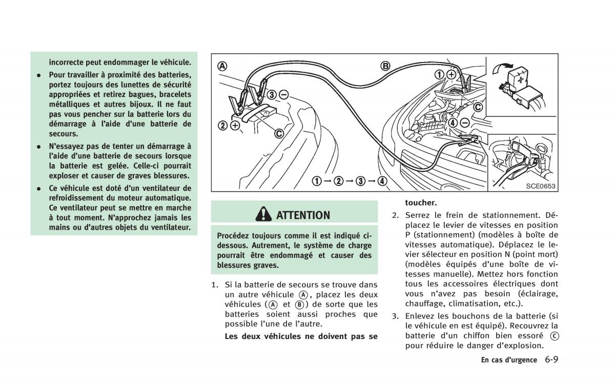 Infiniti Q60 Coupe manuel du proprietaire / page 406