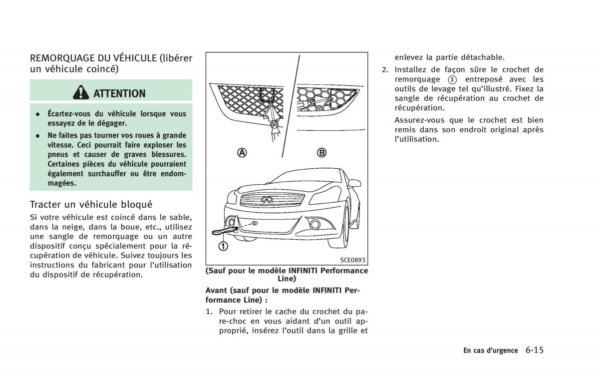 Infiniti Q60 Coupe manuel du proprietaire / page 412