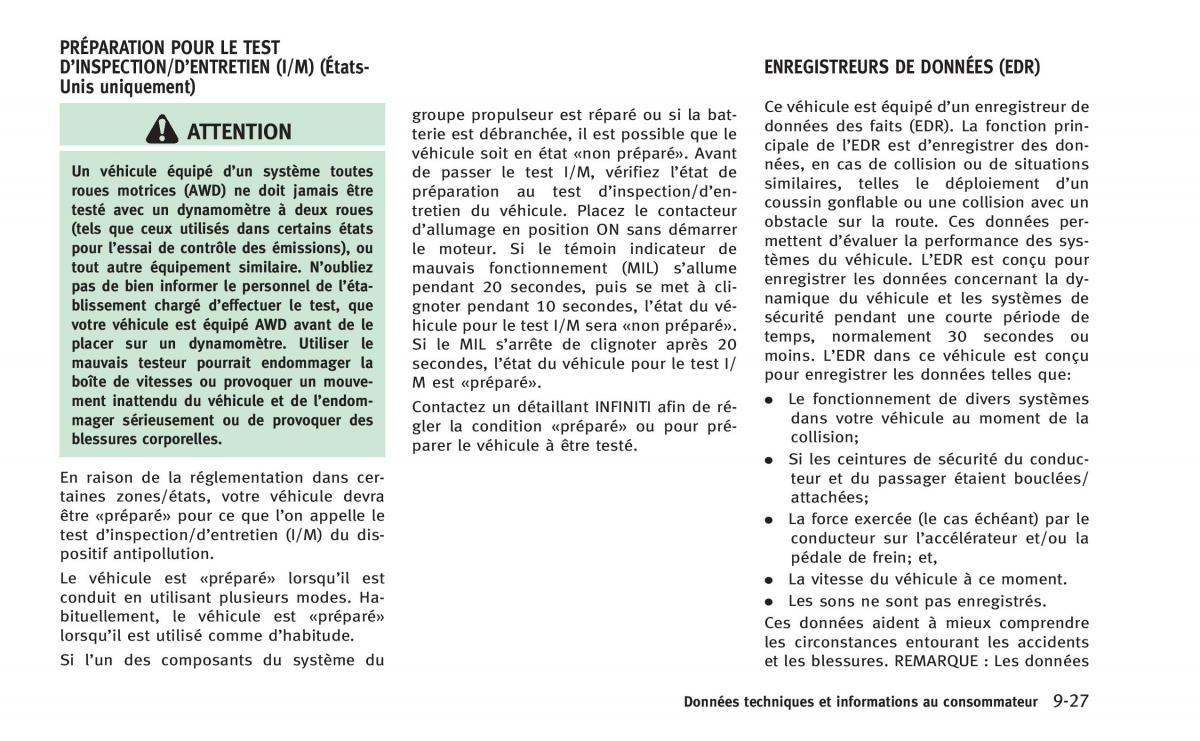 Infiniti Q60 Coupe manuel du proprietaire / page 498