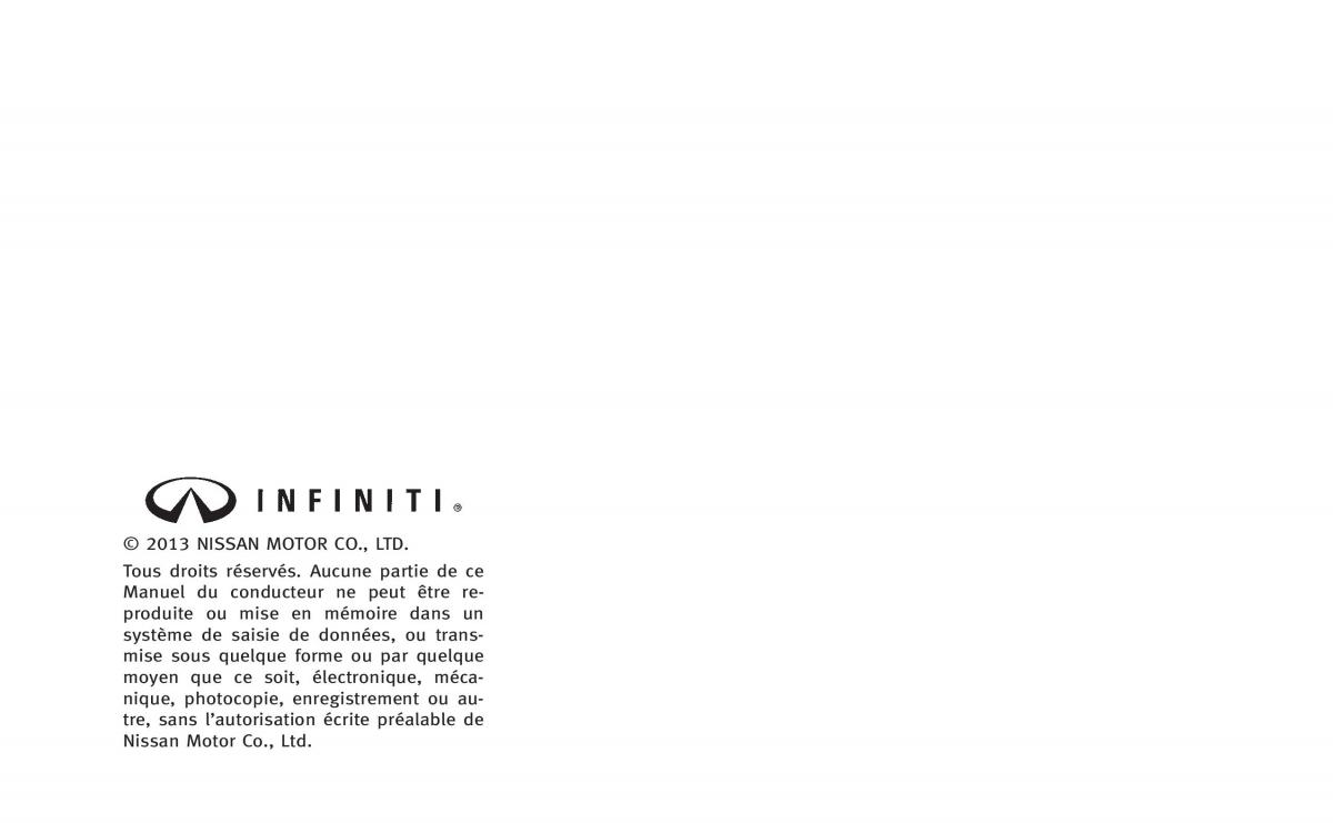 manual  Infiniti Q60 Coupe manuel du proprietaire / page 5