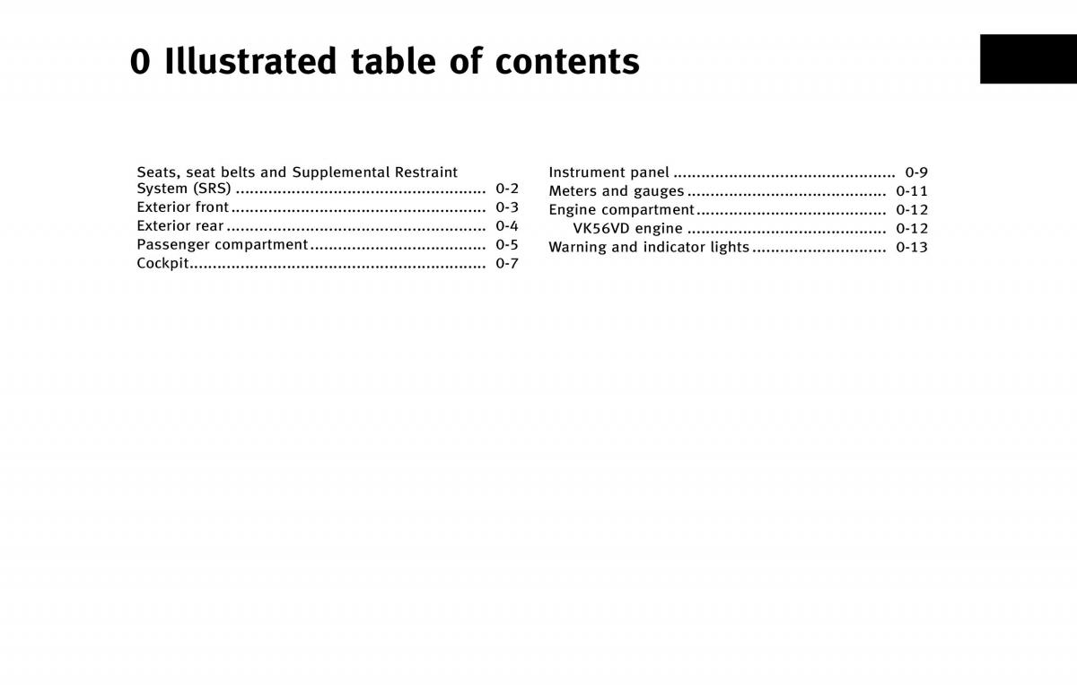 manual  Infiniti QX80 owners manual / page 10