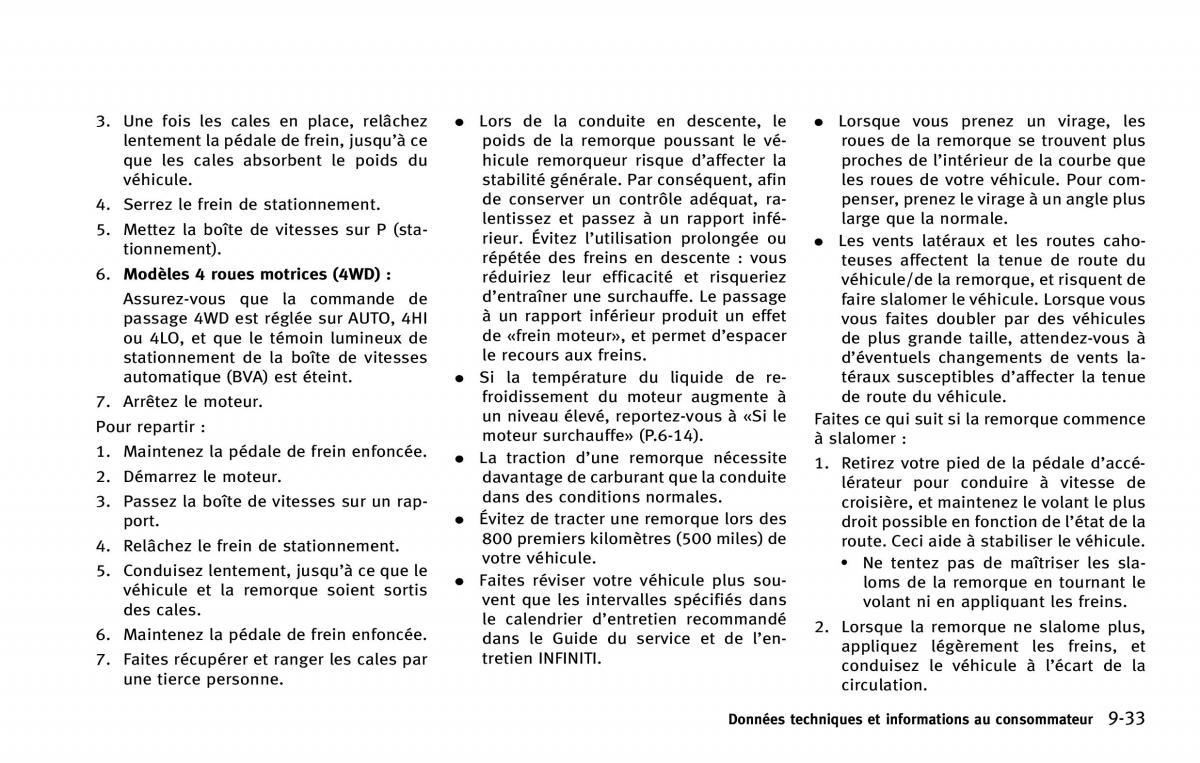Infiniti QX80 manuel du proprietaire / page 618