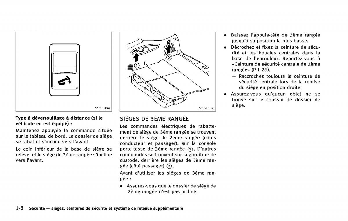 Infiniti QX80 manuel du proprietaire / page 33