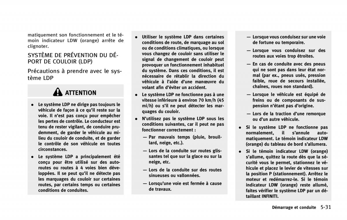 Infiniti QX80 manuel du proprietaire / page 404