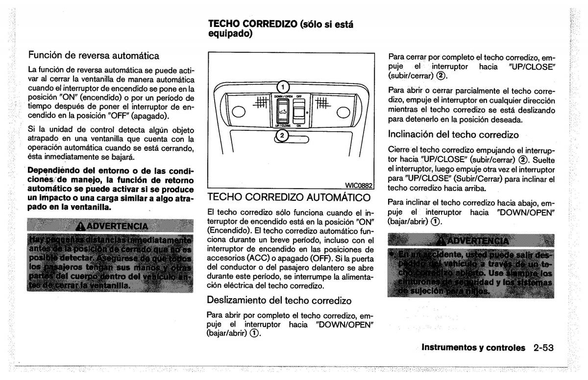 Nissan Pathfinder III 3 manual del propietario / page 145