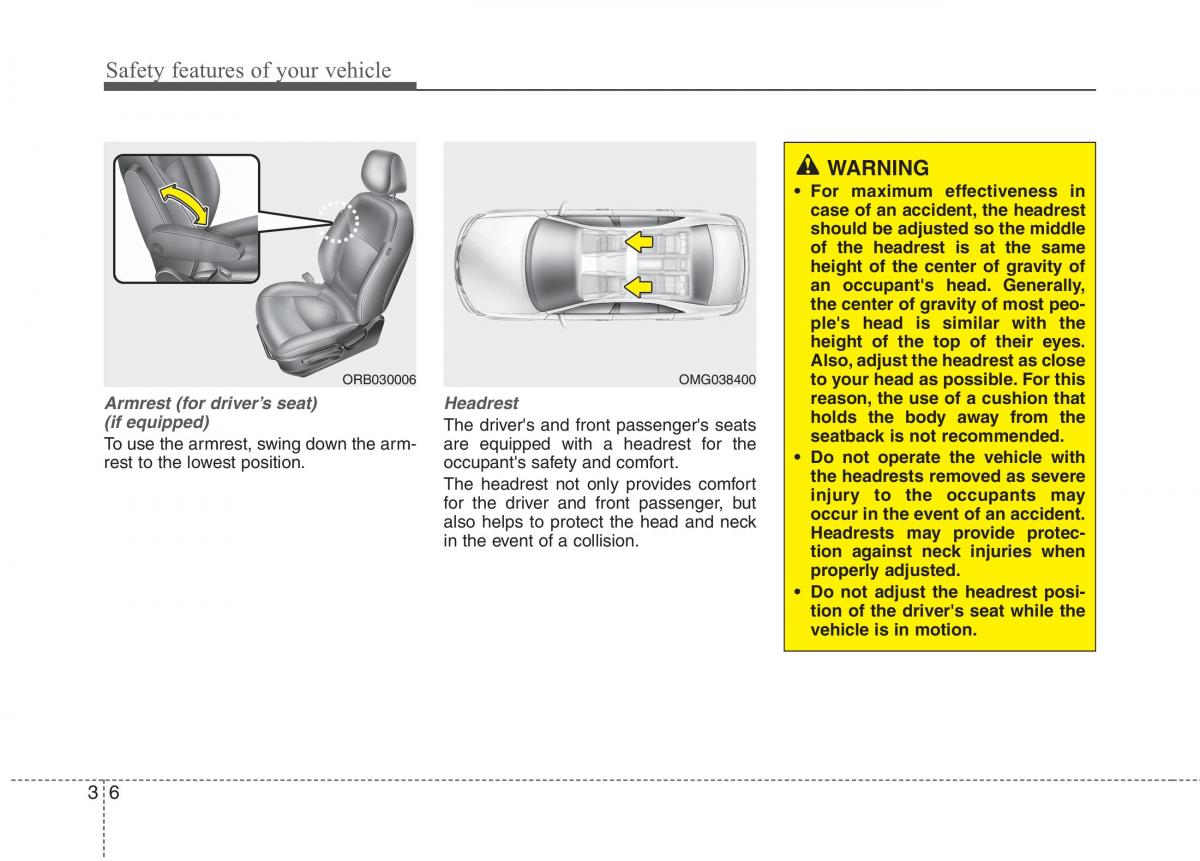 Hyundai Accent RB i25 Solaris Verna Grand Avega owners manual / page 23
