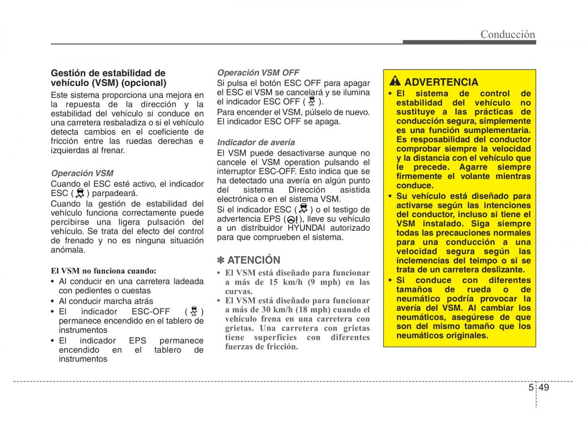 Hyundai Accent RB i25 Solaris Verna Grand Avega manual del propietario / page 315