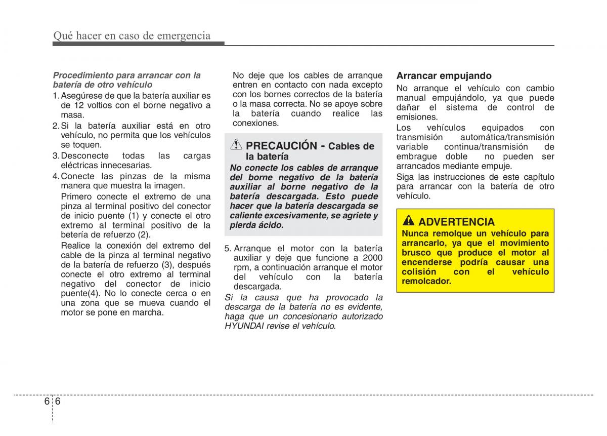 Hyundai Accent RB i25 Solaris Verna Grand Avega manual del propietario / page 346