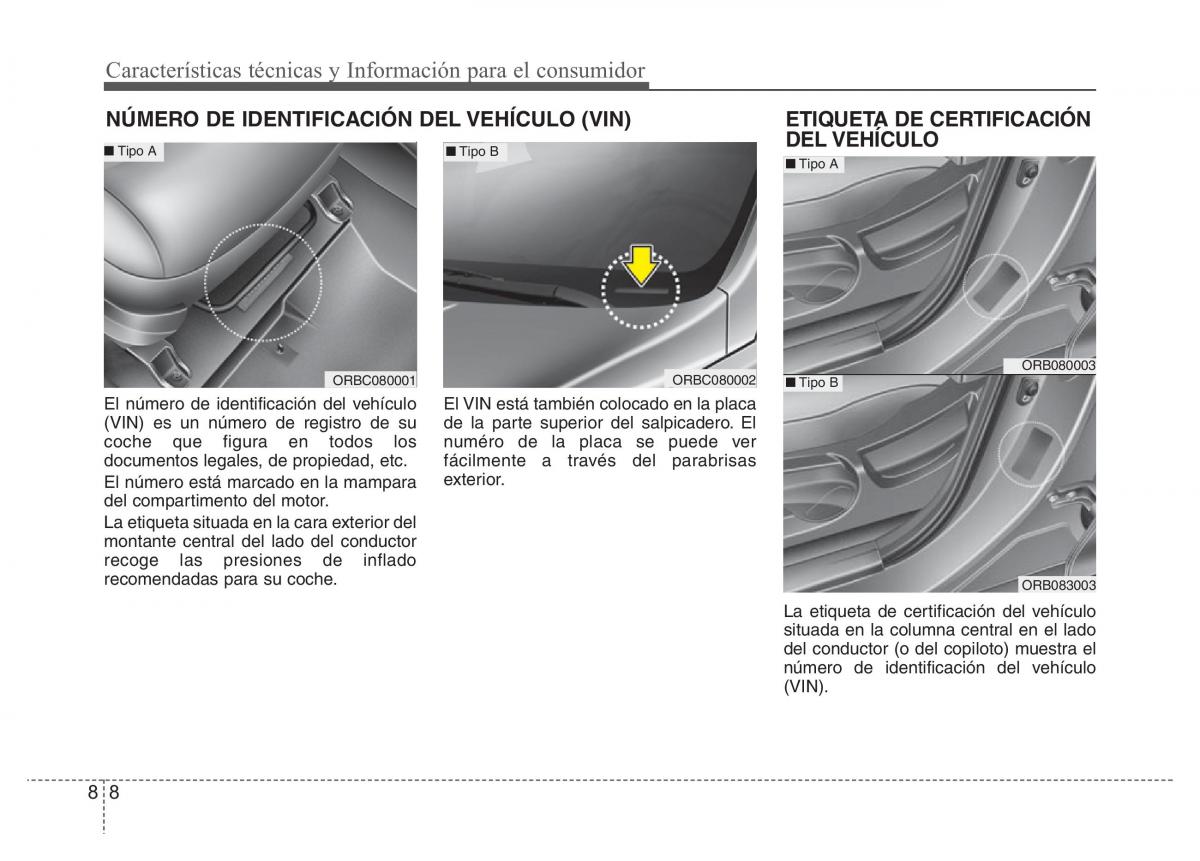 Hyundai Accent RB i25 Solaris Verna Grand Avega manual del propietario / page 496