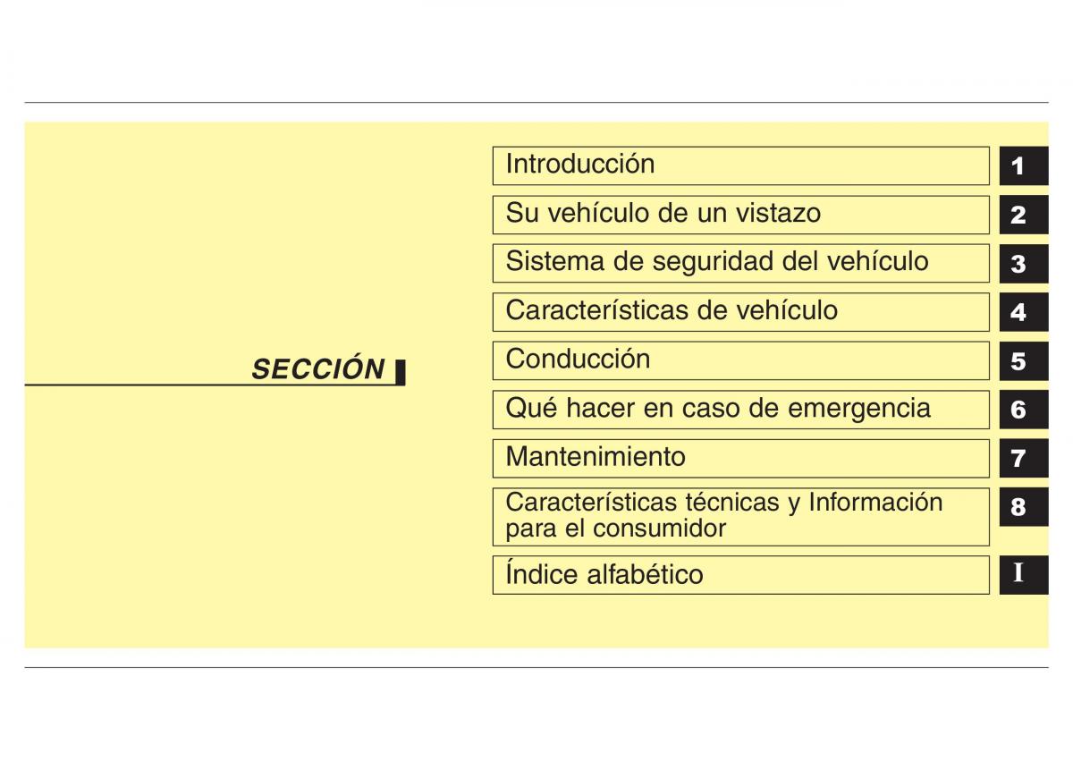 Hyundai Accent RB i25 Solaris Verna Grand Avega manual del propietario / page 5