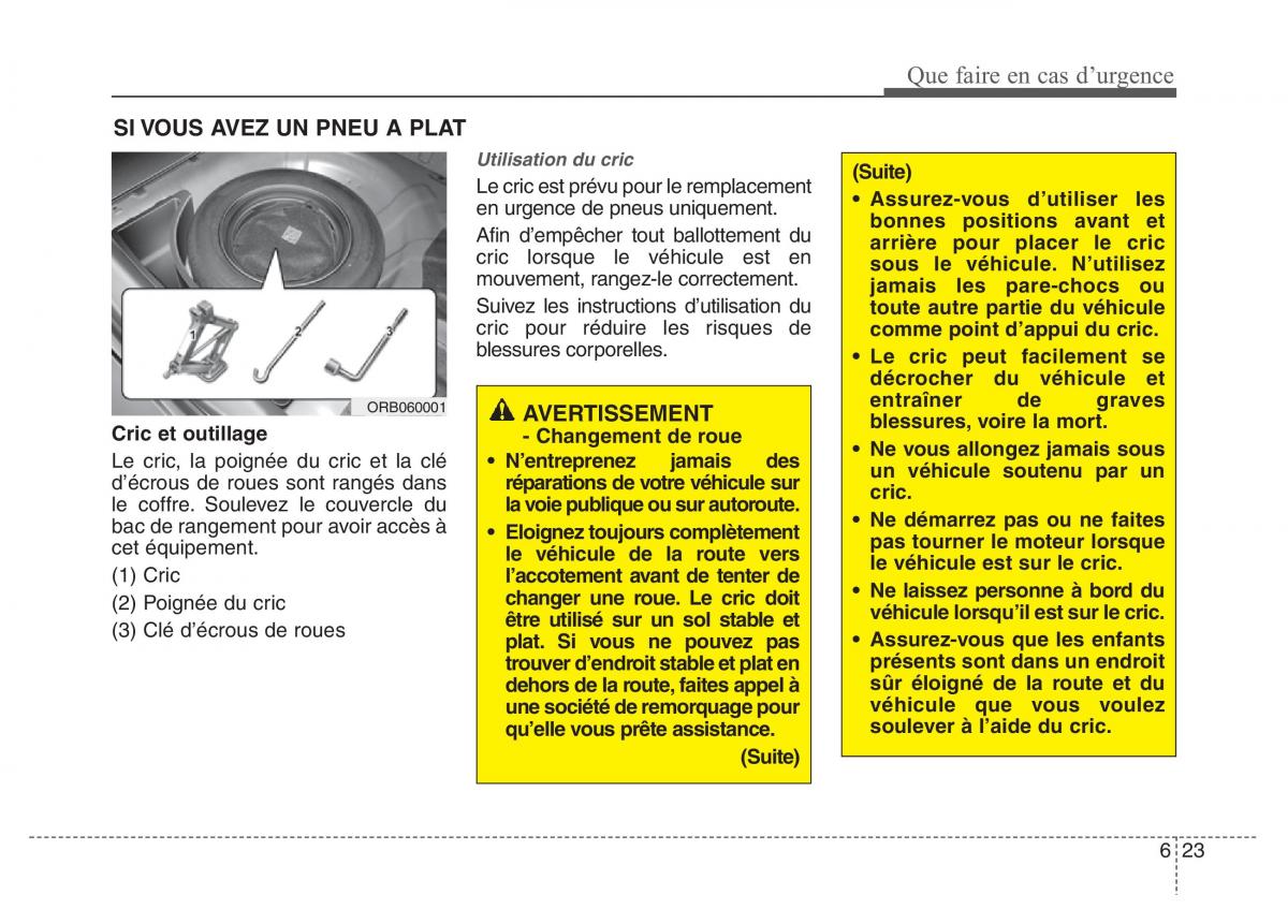 Hyundai Accent RB i25 Solaris Verna Grand Avega manuel du proprietaire / page 376