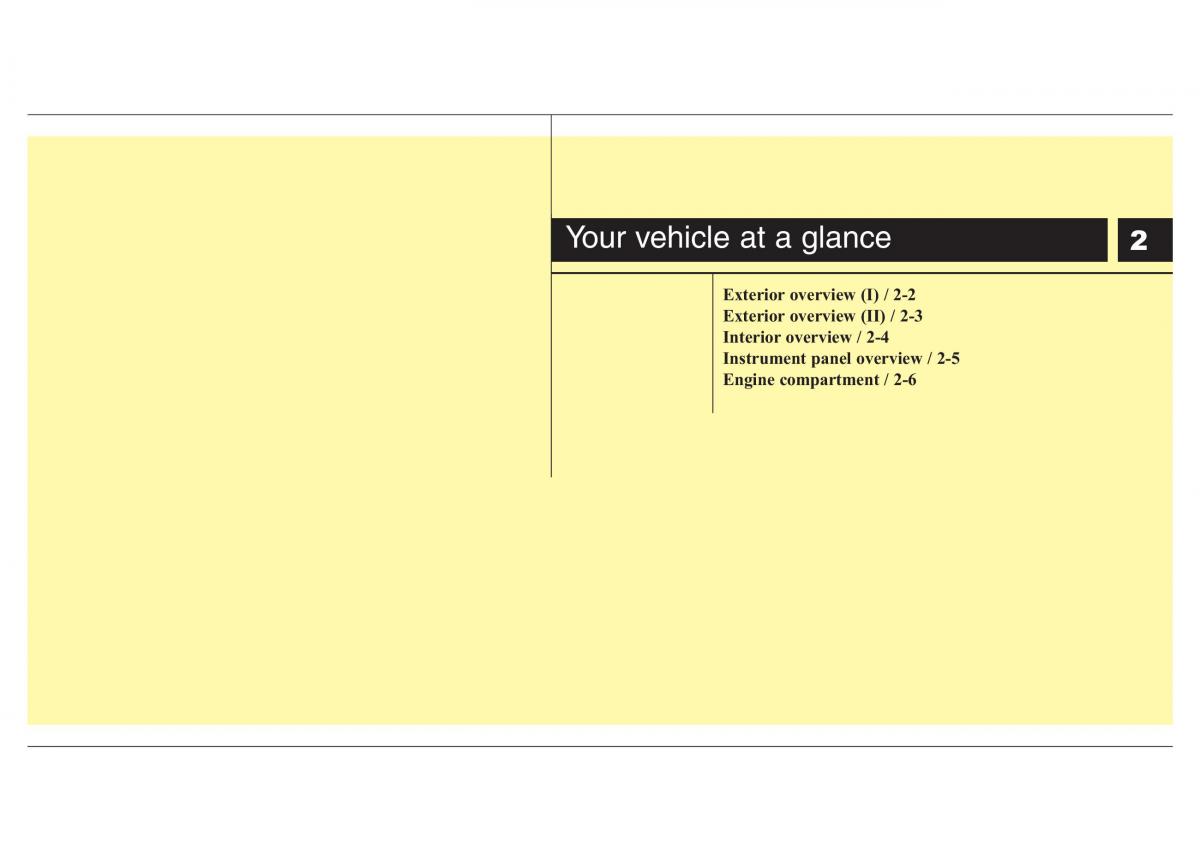 Hyundai Grandeur Azera HG V 5 owners manual / page 11