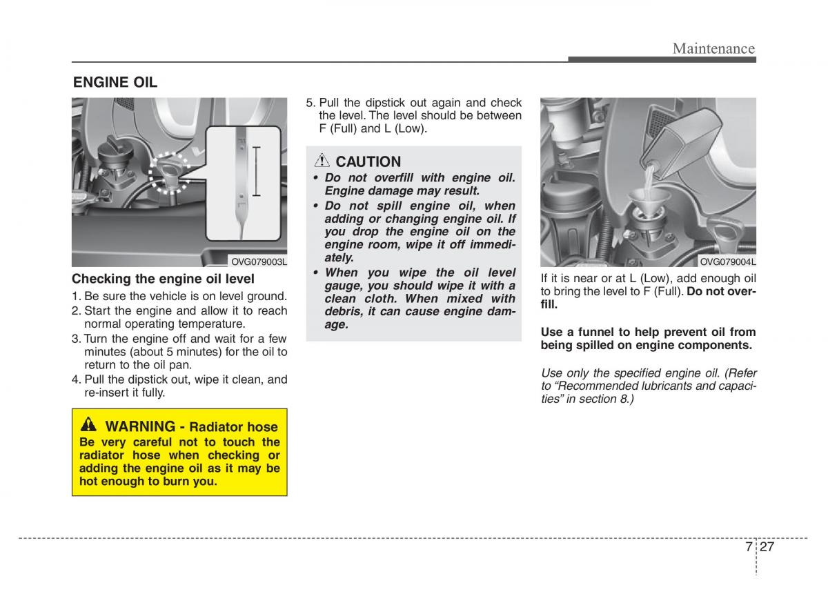 Hyundai Grandeur Azera HG V 5 owners manual / page 409