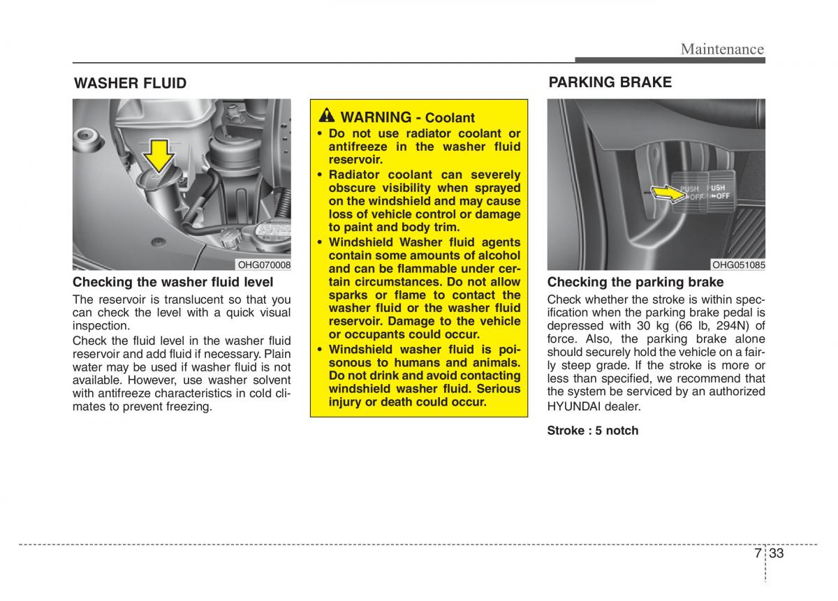 Hyundai Grandeur Azera HG V 5 owners manual / page 415