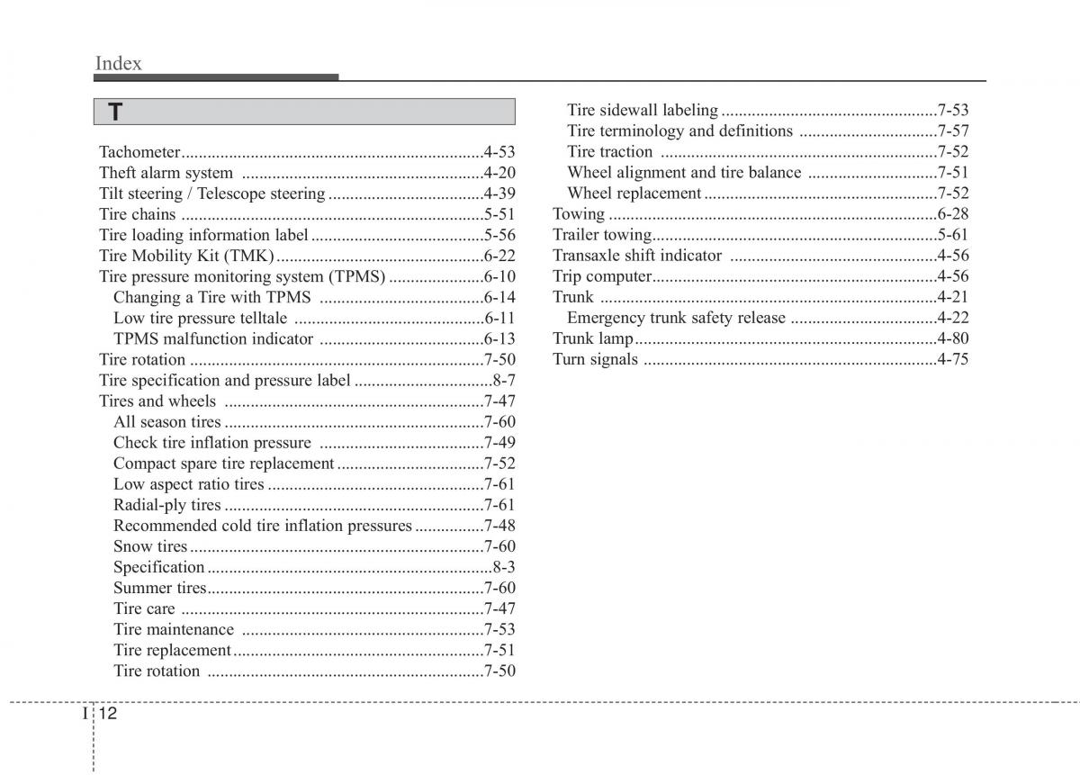 Hyundai Elantra V 5 i35 Avante MD owners manual / page 668