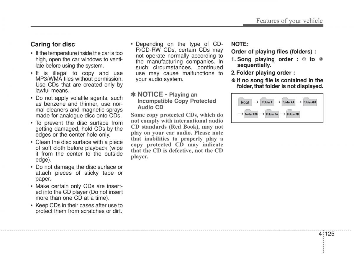 Hyundai Elantra V 5 i35 Avante MD owners manual / page 211
