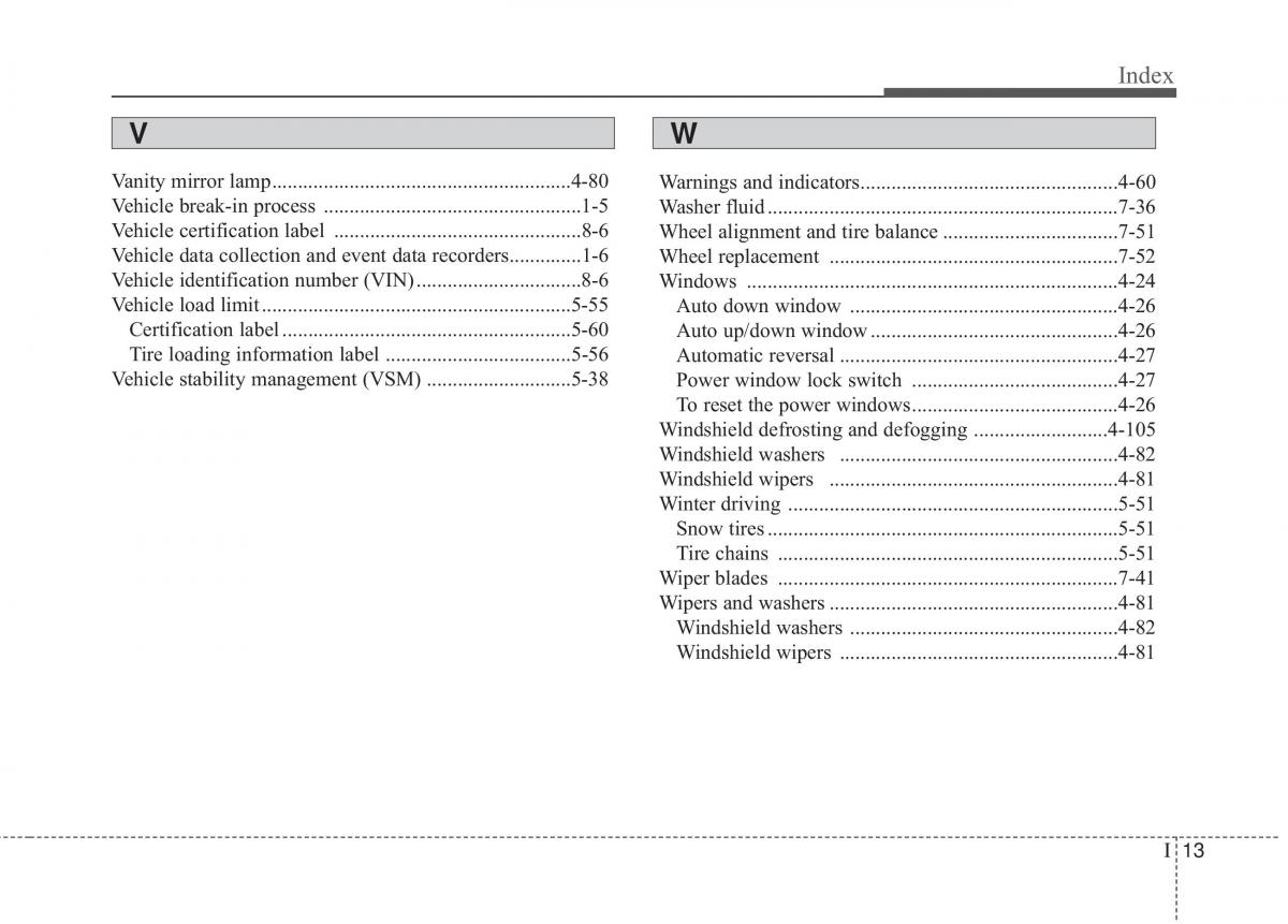 Hyundai Elantra V 5 i35 Avante MD owners manual / page 669