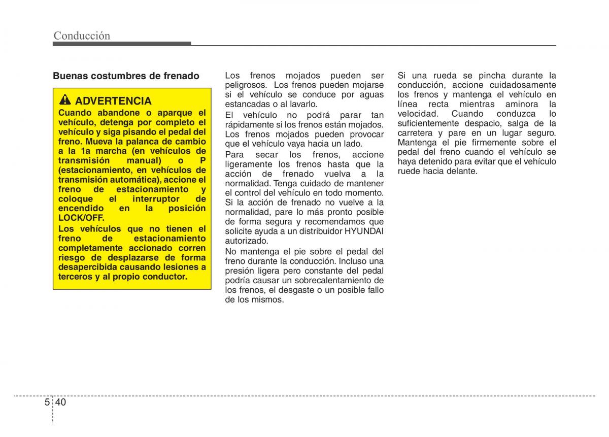 Hyundai Elantra V 5 i35 Avante MD manual del propietario / page 359