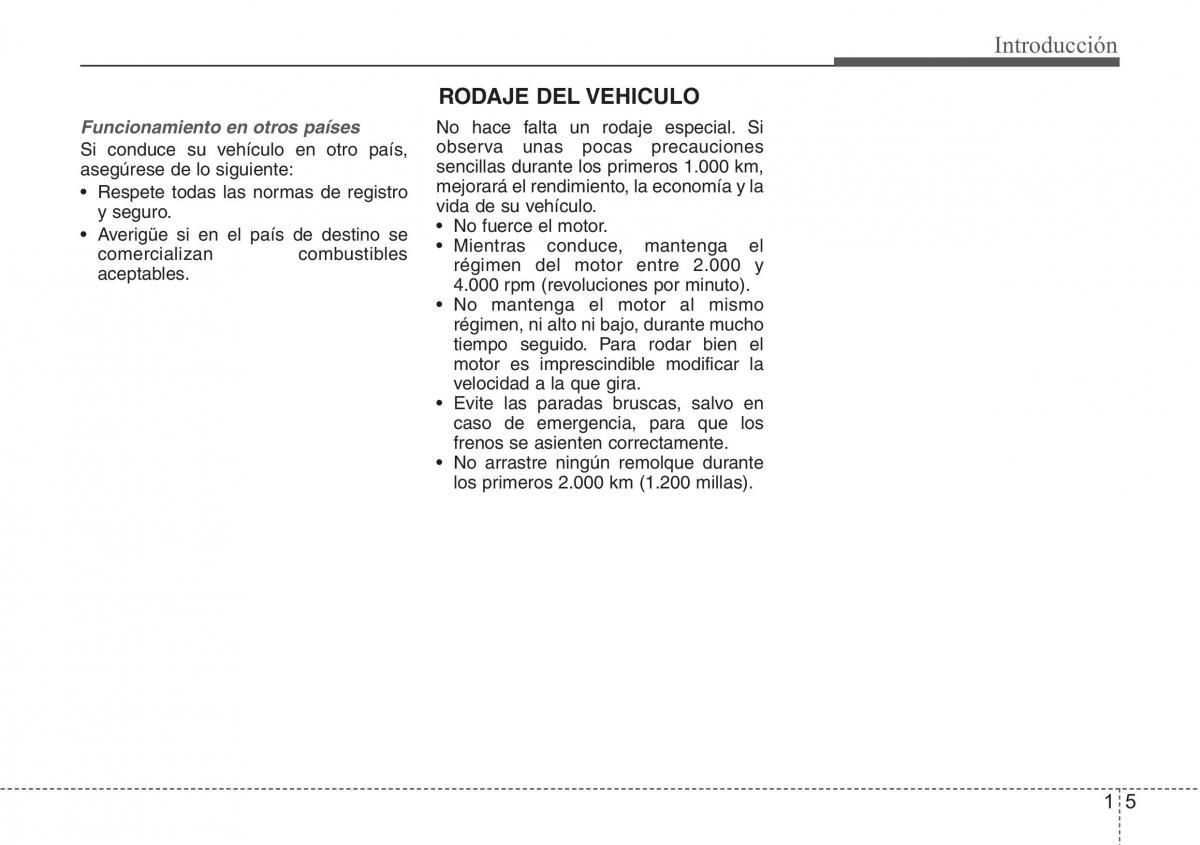 Hyundai Grandeur Azera HG V 5 manual del propietario / page 10
