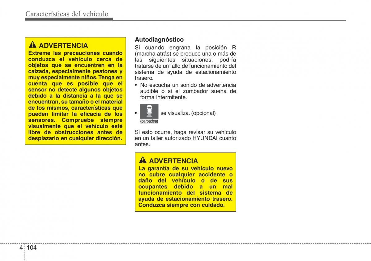 Hyundai Grandeur Azera HG V 5 manual del propietario / page 185