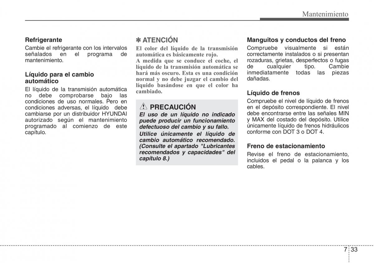 Hyundai Grandeur Azera HG V 5 manual del propietario / page 443