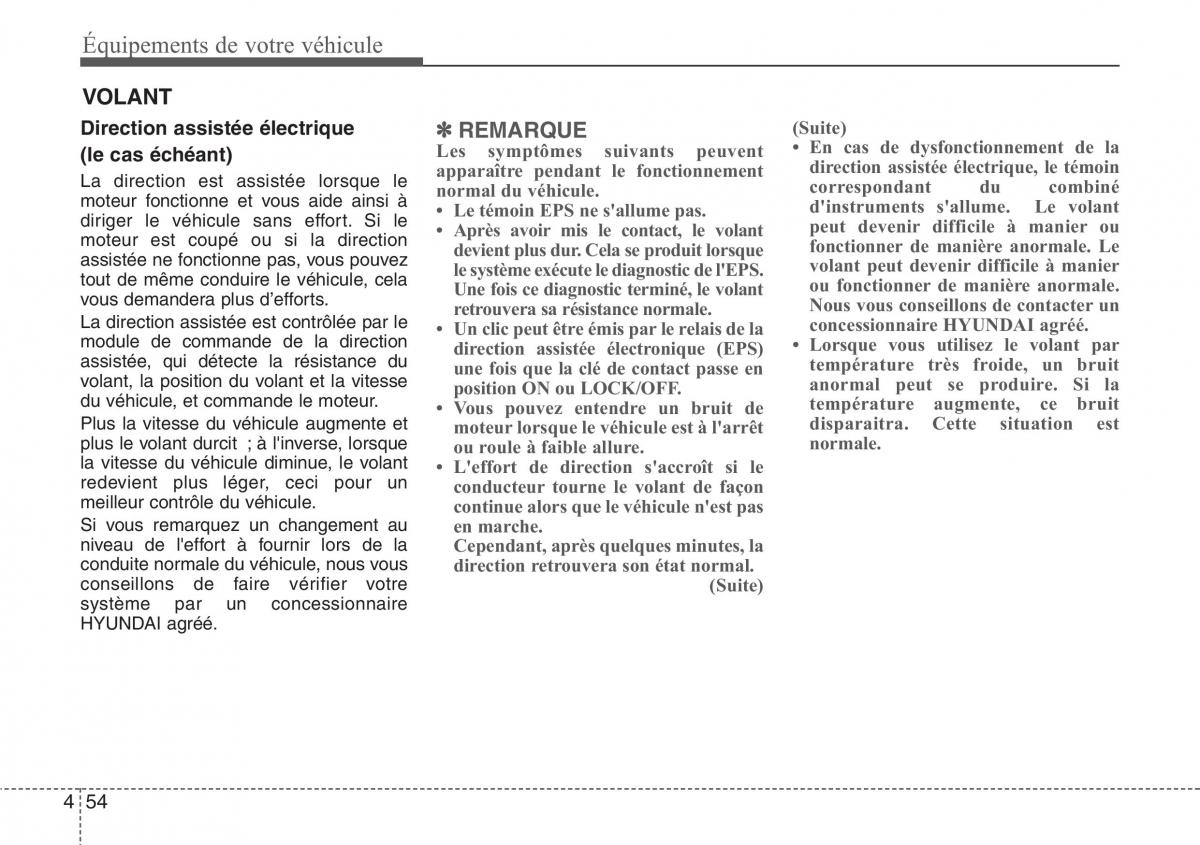 Hyundai Santa Fe III 3 manuel du proprietaire / page 151
