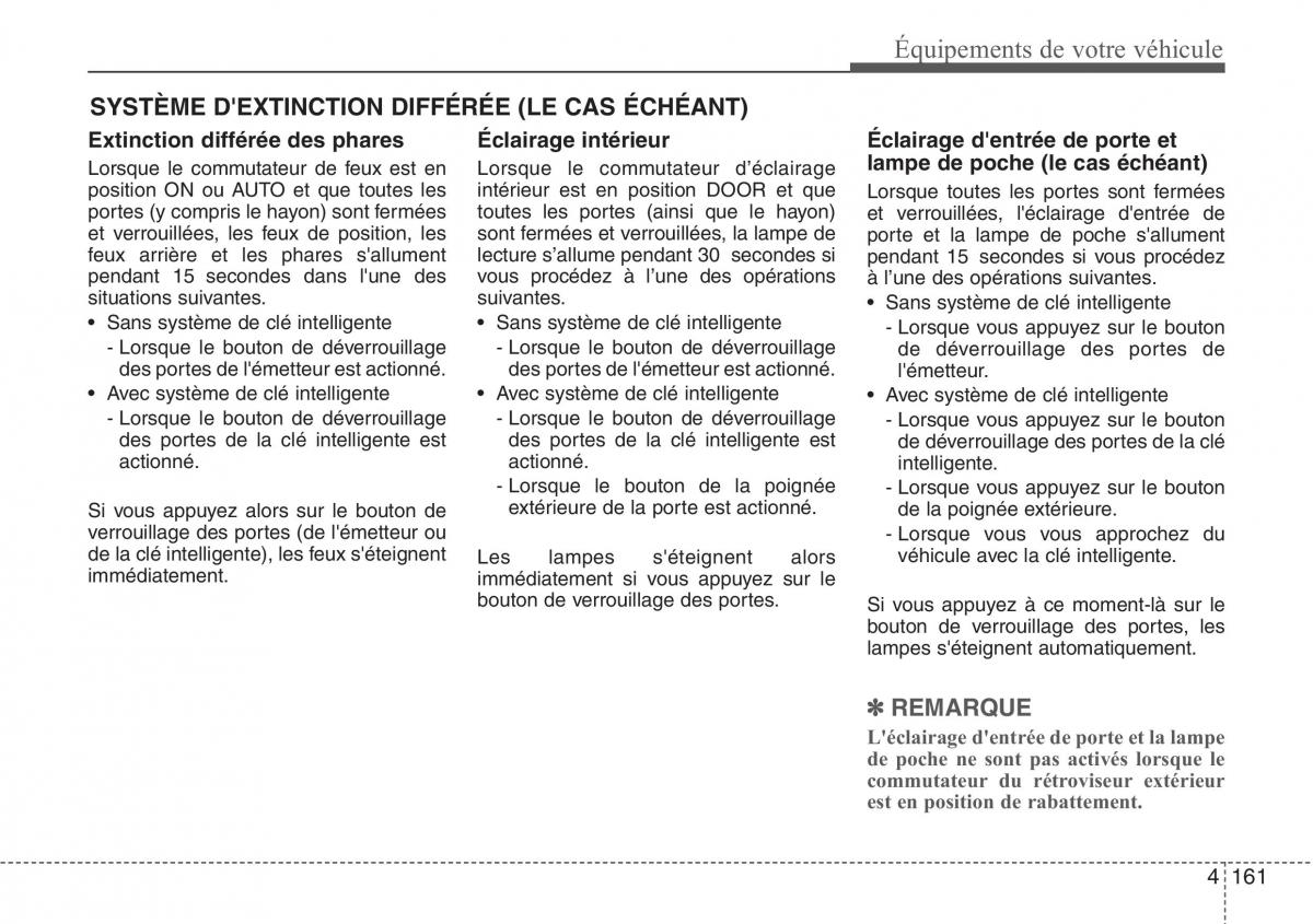 Hyundai Santa Fe III 3 manuel du proprietaire / page 258