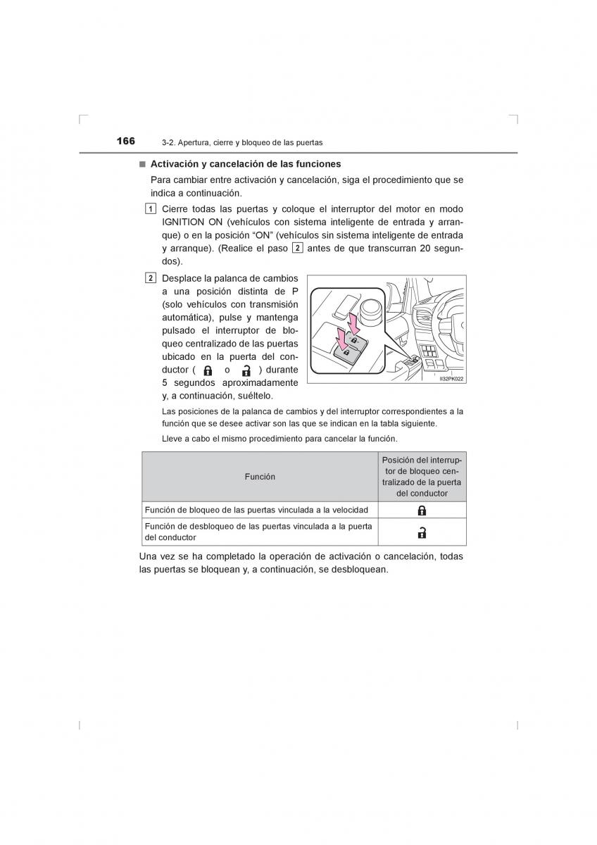 Toyota Hilux VIII 8 AN120 AN130 manual del propietario / page 166