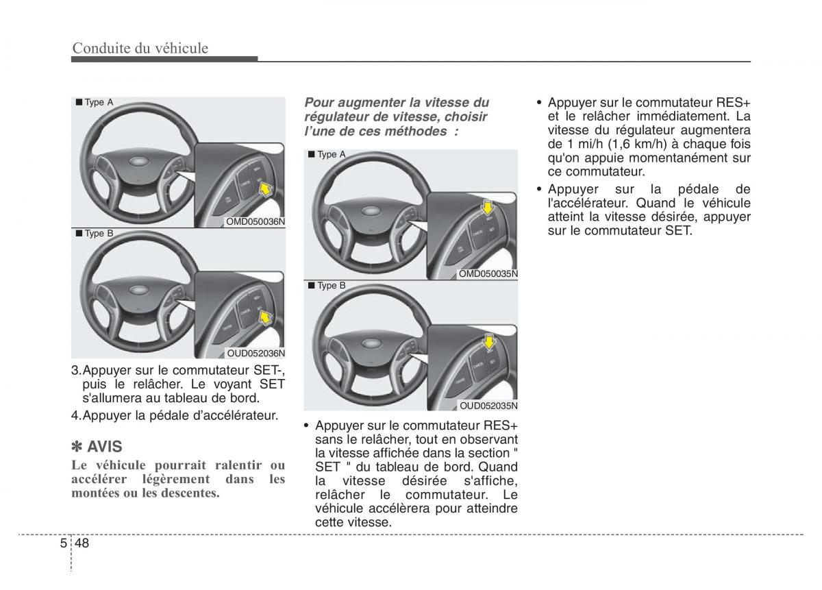 Hyundai Elantra V 5 i35 Avante MD manuel du proprietaire / page 415