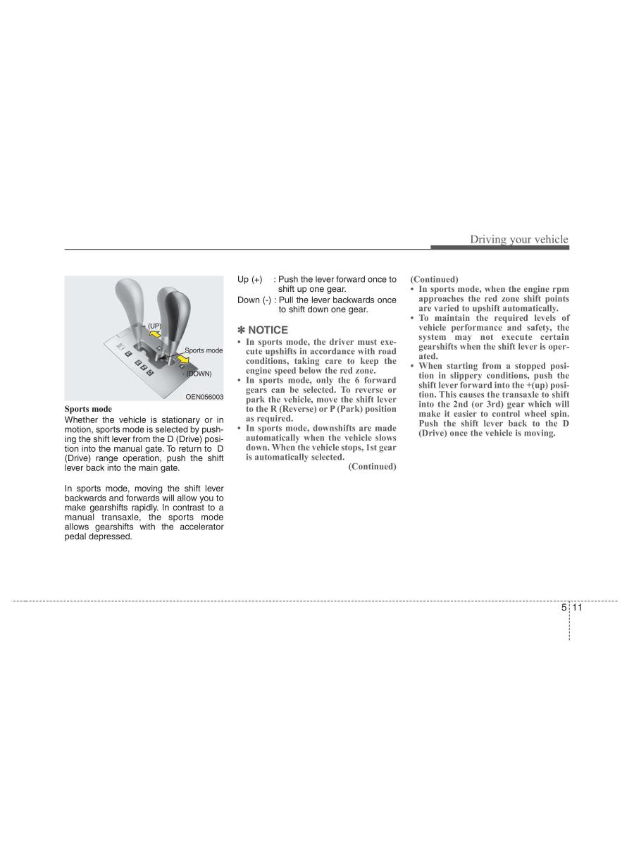 Hyundai ix55 Veracruz owners manual / page 269