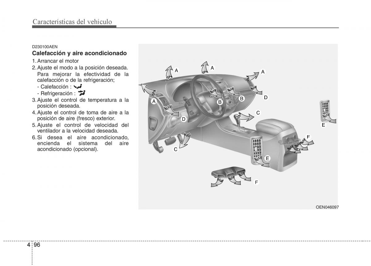 Hyundai ix55 Veracruz manual del propietario / page 181