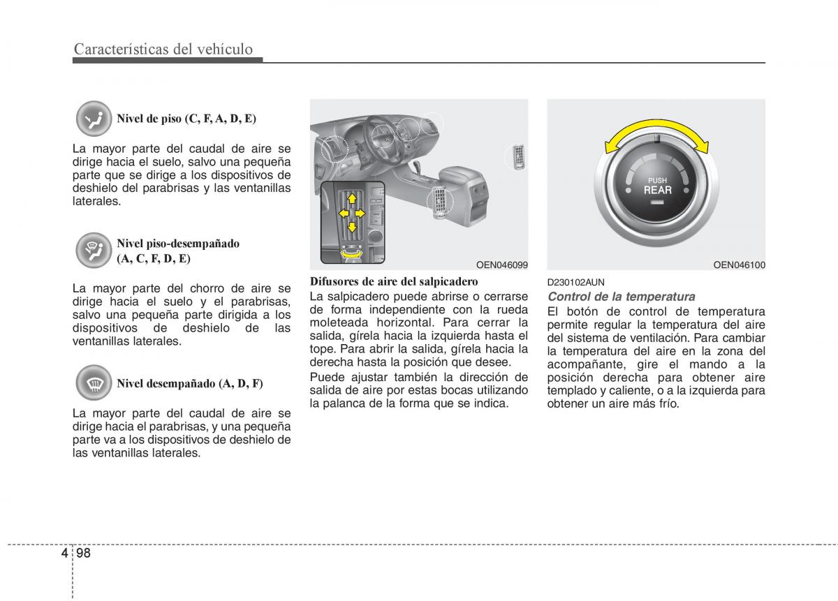 Hyundai ix55 Veracruz manual del propietario / page 183