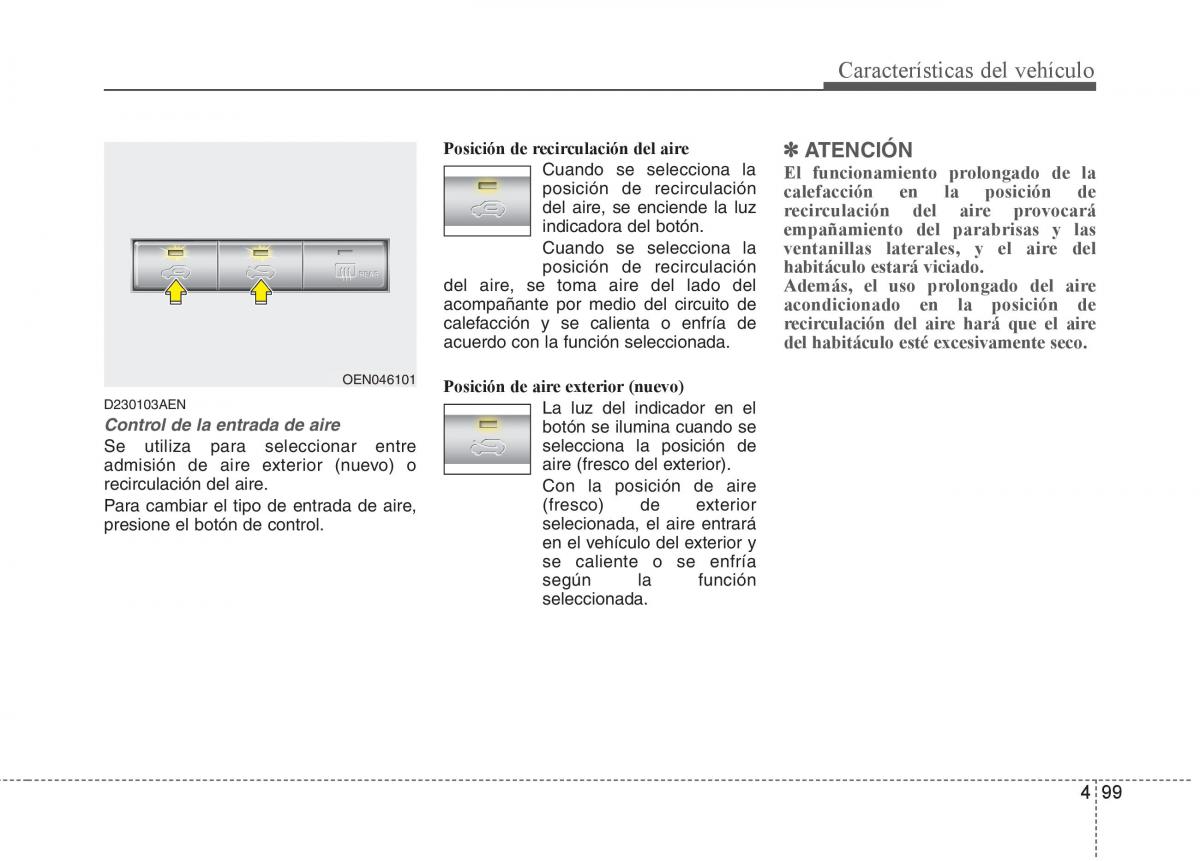 Hyundai ix55 Veracruz manual del propietario / page 184