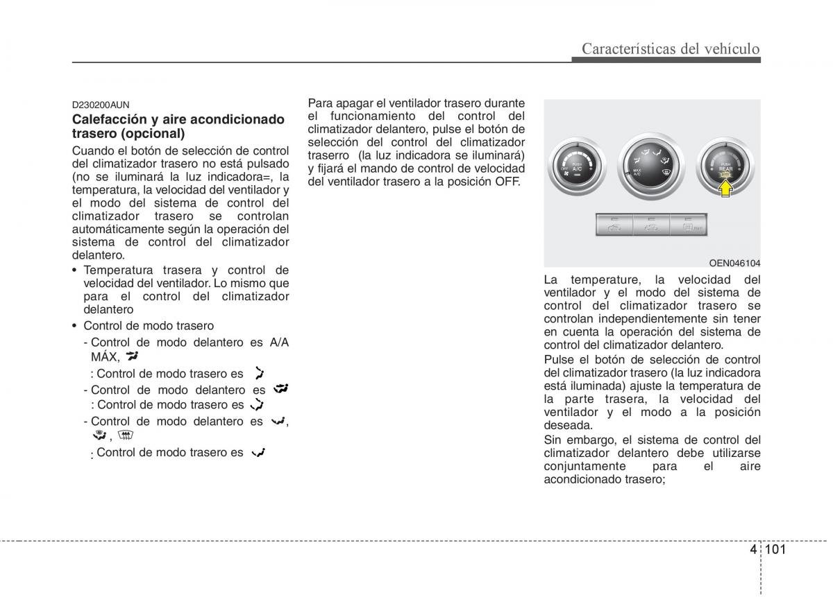 Hyundai ix55 Veracruz manual del propietario / page 186