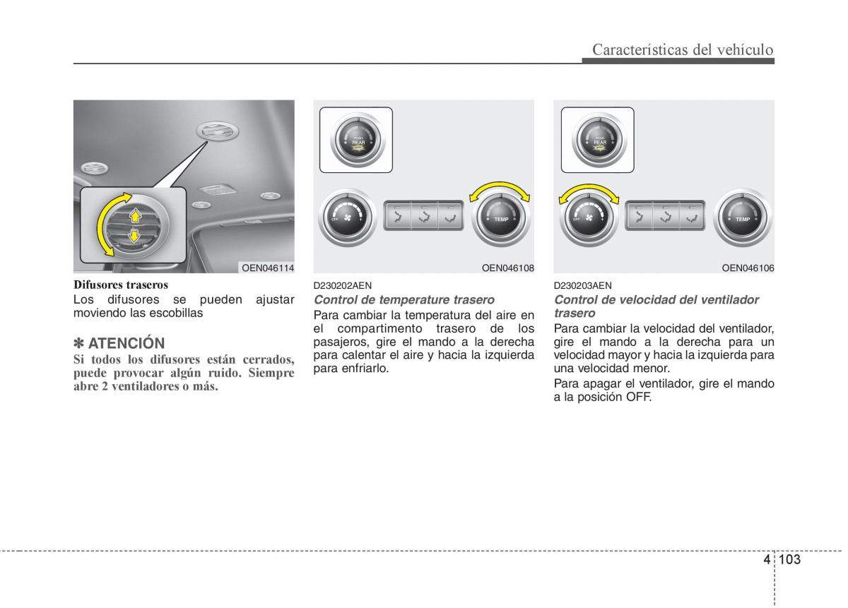 Hyundai ix55 Veracruz manual del propietario / page 188