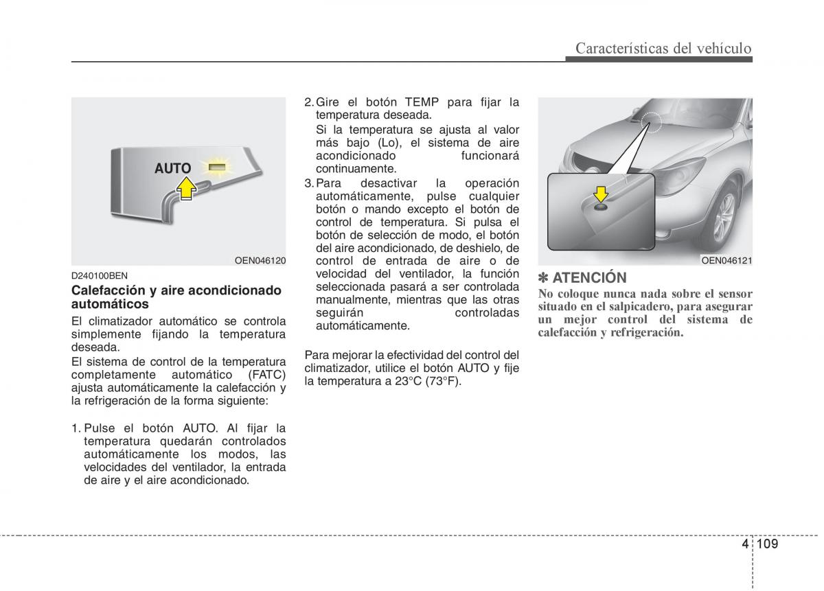 Hyundai ix55 Veracruz manual del propietario / page 194