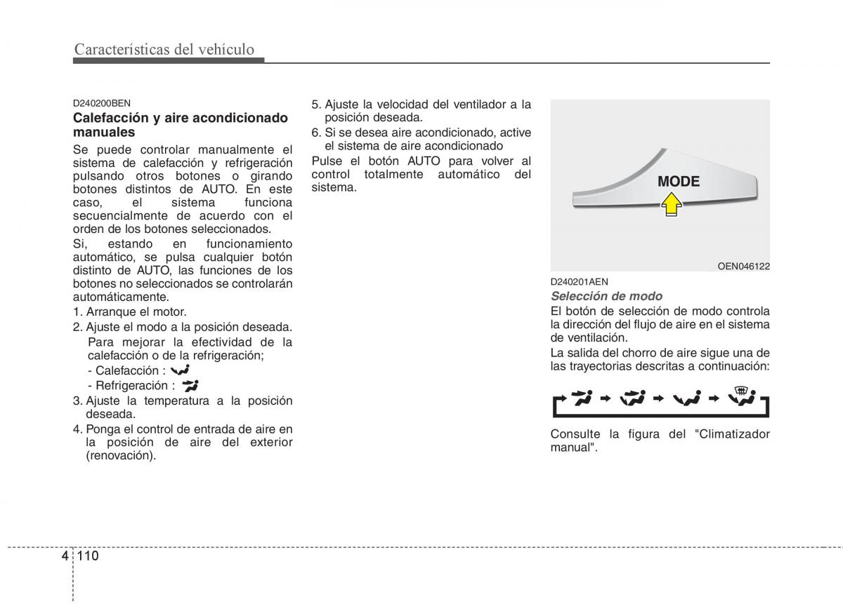 Hyundai ix55 Veracruz manual del propietario / page 195